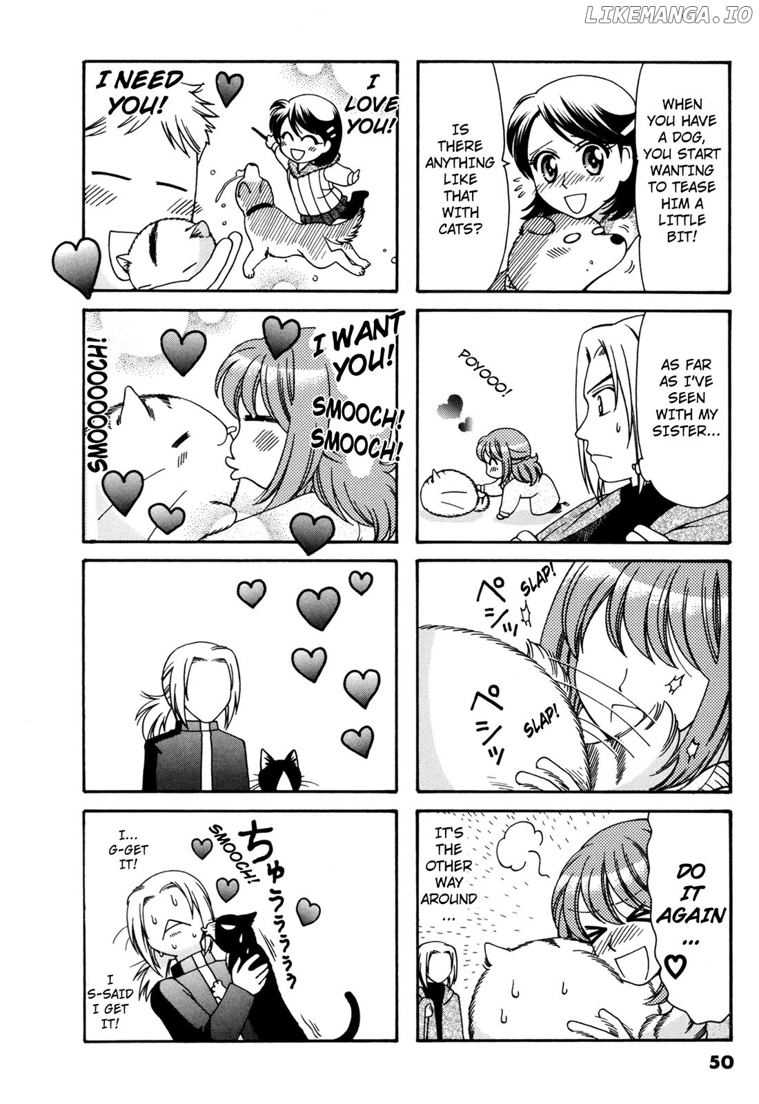 Poyopoyo Kansatsu Nikki chapter 101 - page 6
