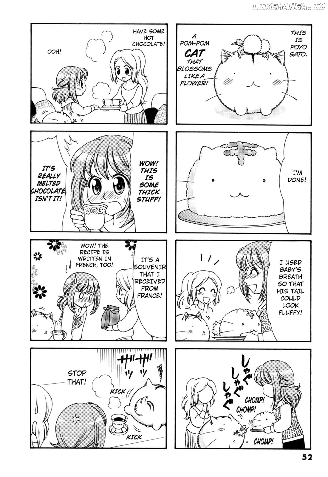 Poyopoyo Kansatsu Nikki chapter 102 - page 2