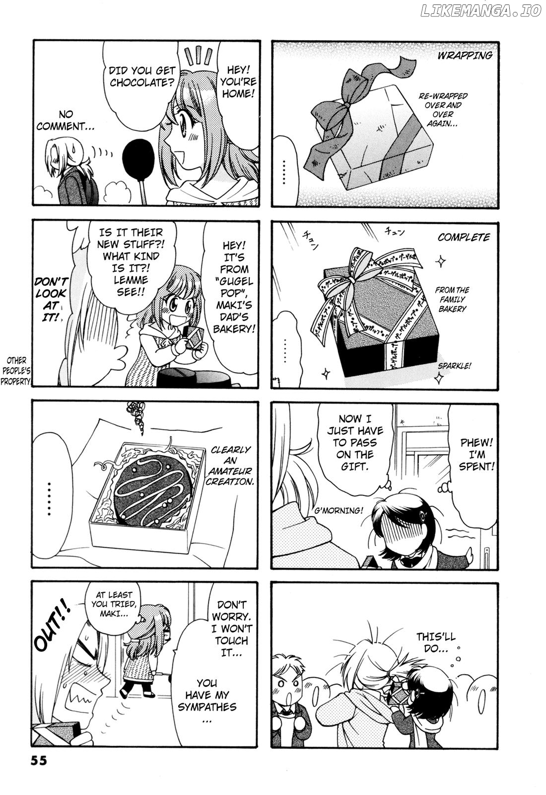 Poyopoyo Kansatsu Nikki chapter 102 - page 5