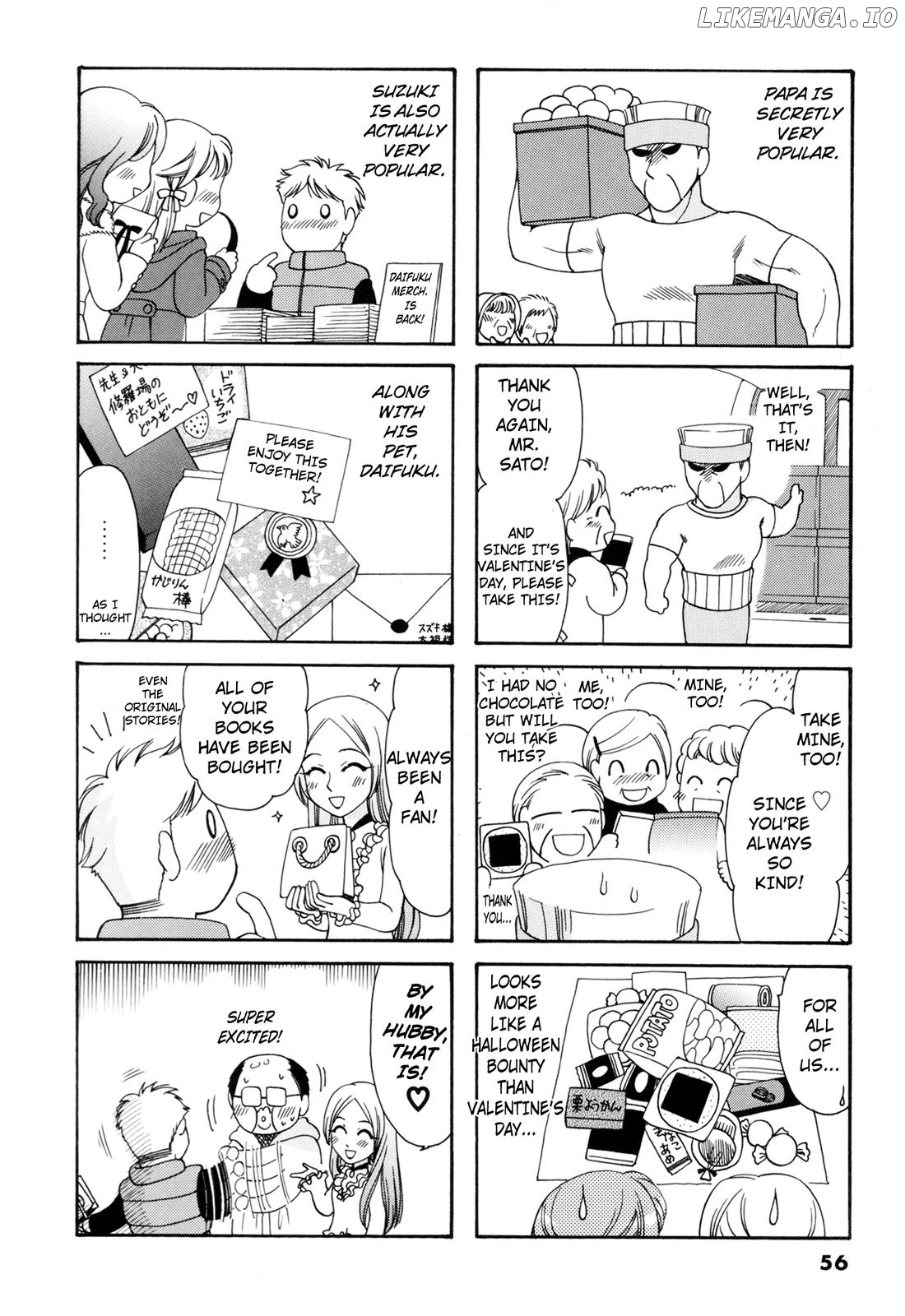 Poyopoyo Kansatsu Nikki chapter 102 - page 6