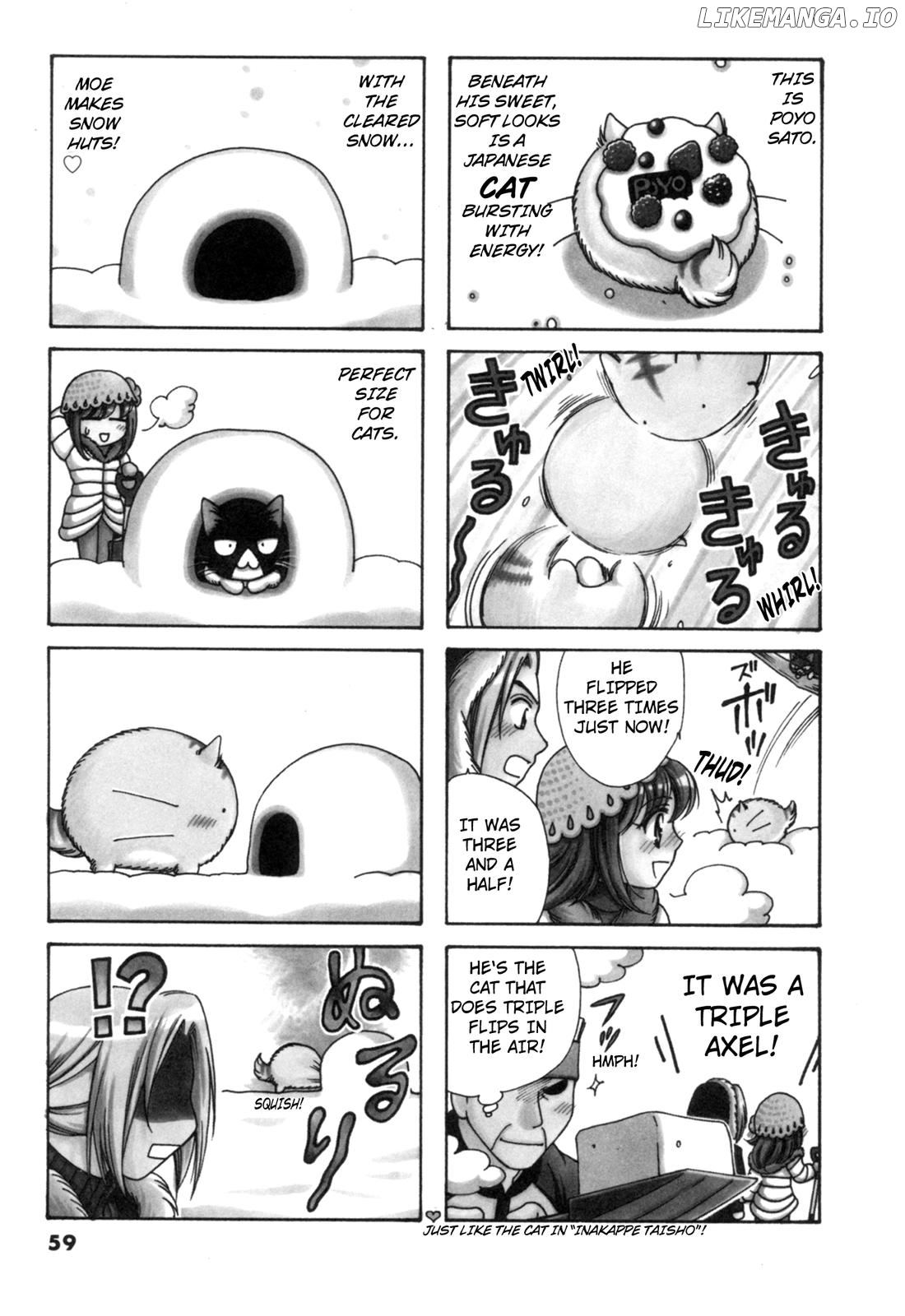 Poyopoyo Kansatsu Nikki chapter 103 - page 2