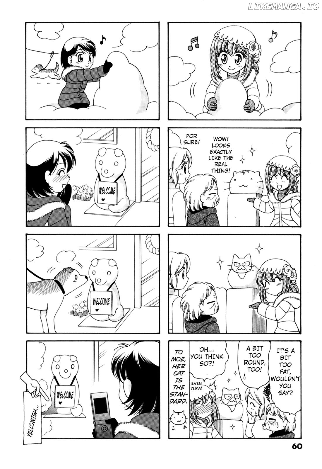 Poyopoyo Kansatsu Nikki chapter 103 - page 3