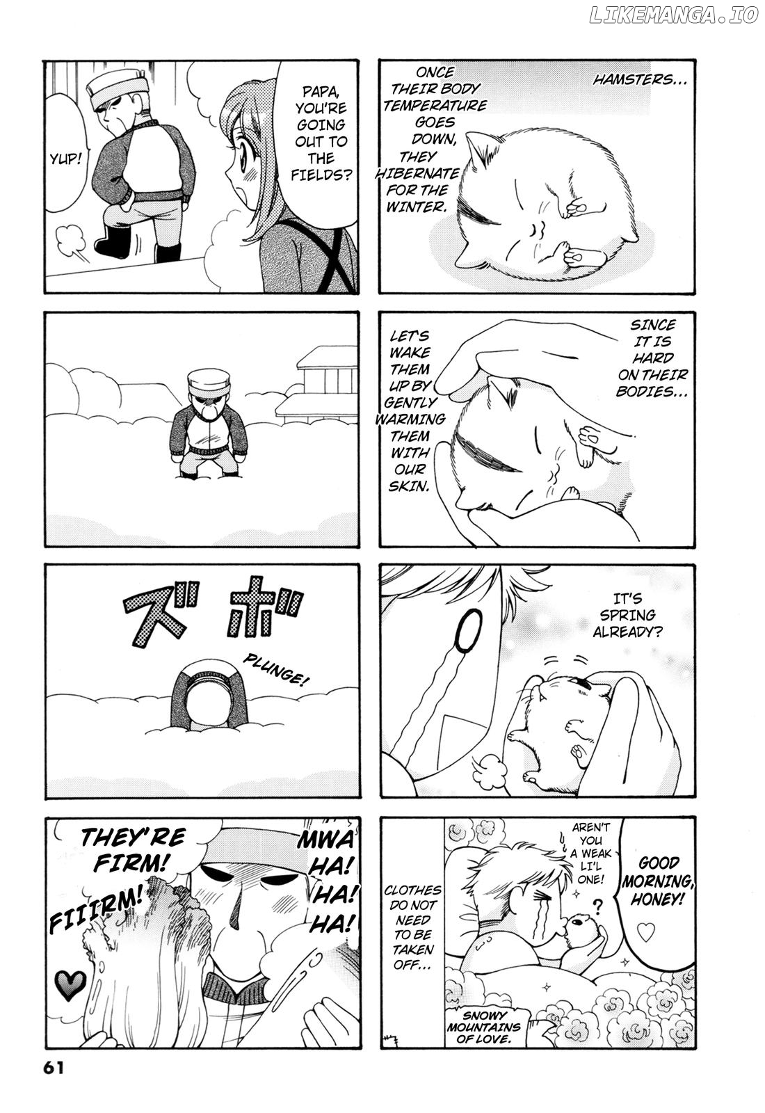 Poyopoyo Kansatsu Nikki chapter 103 - page 4