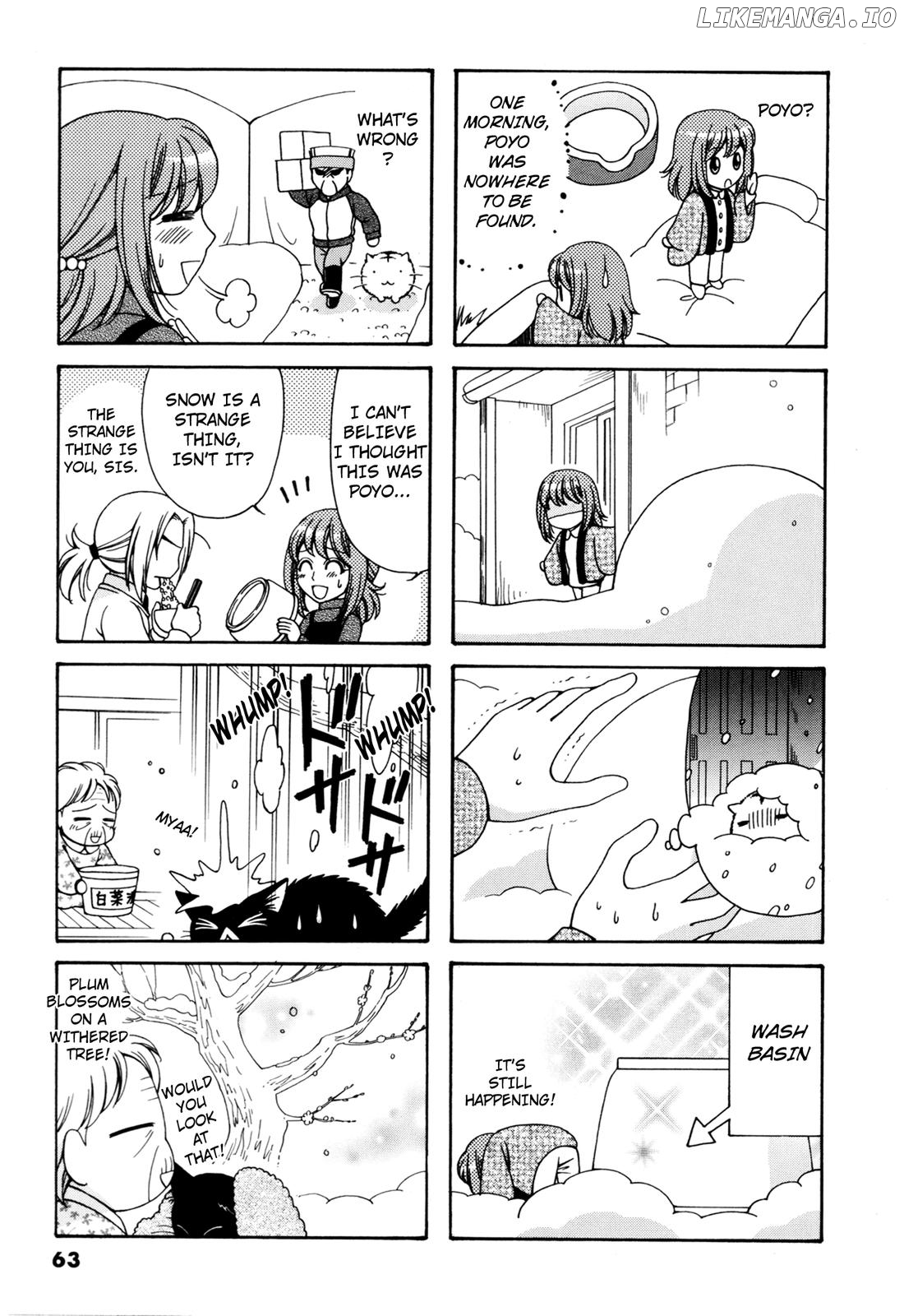 Poyopoyo Kansatsu Nikki chapter 103 - page 6