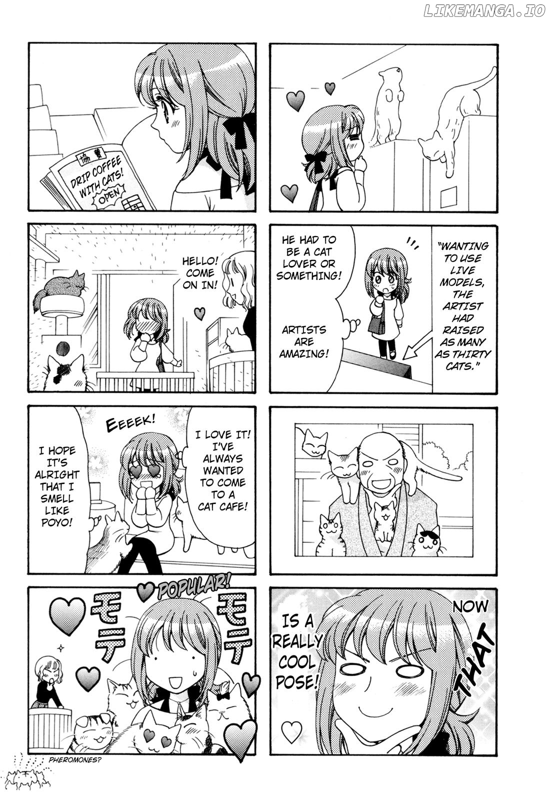 Poyopoyo Kansatsu Nikki chapter 104 - page 4