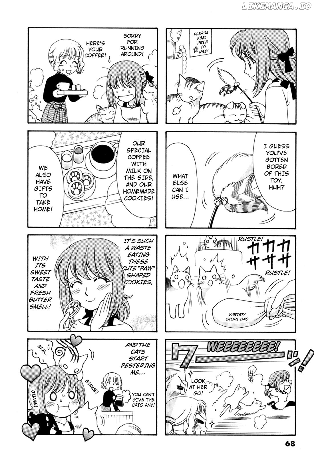 Poyopoyo Kansatsu Nikki chapter 104 - page 5