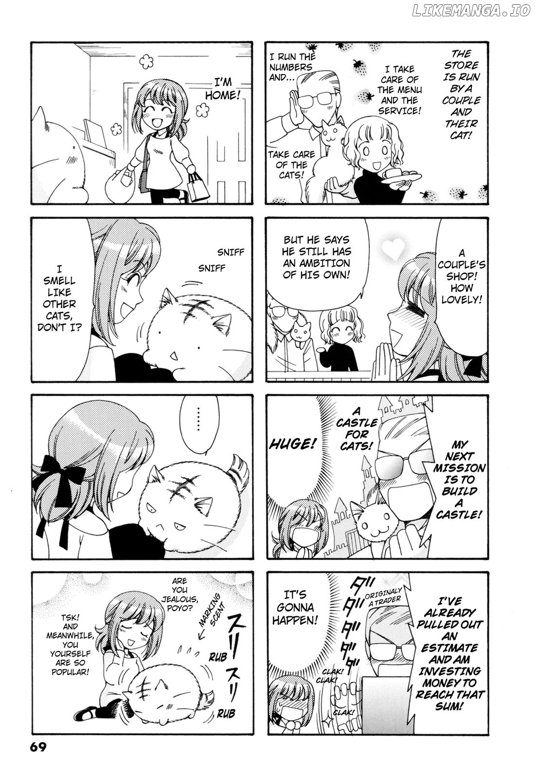 Poyopoyo Kansatsu Nikki chapter 104 - page 6