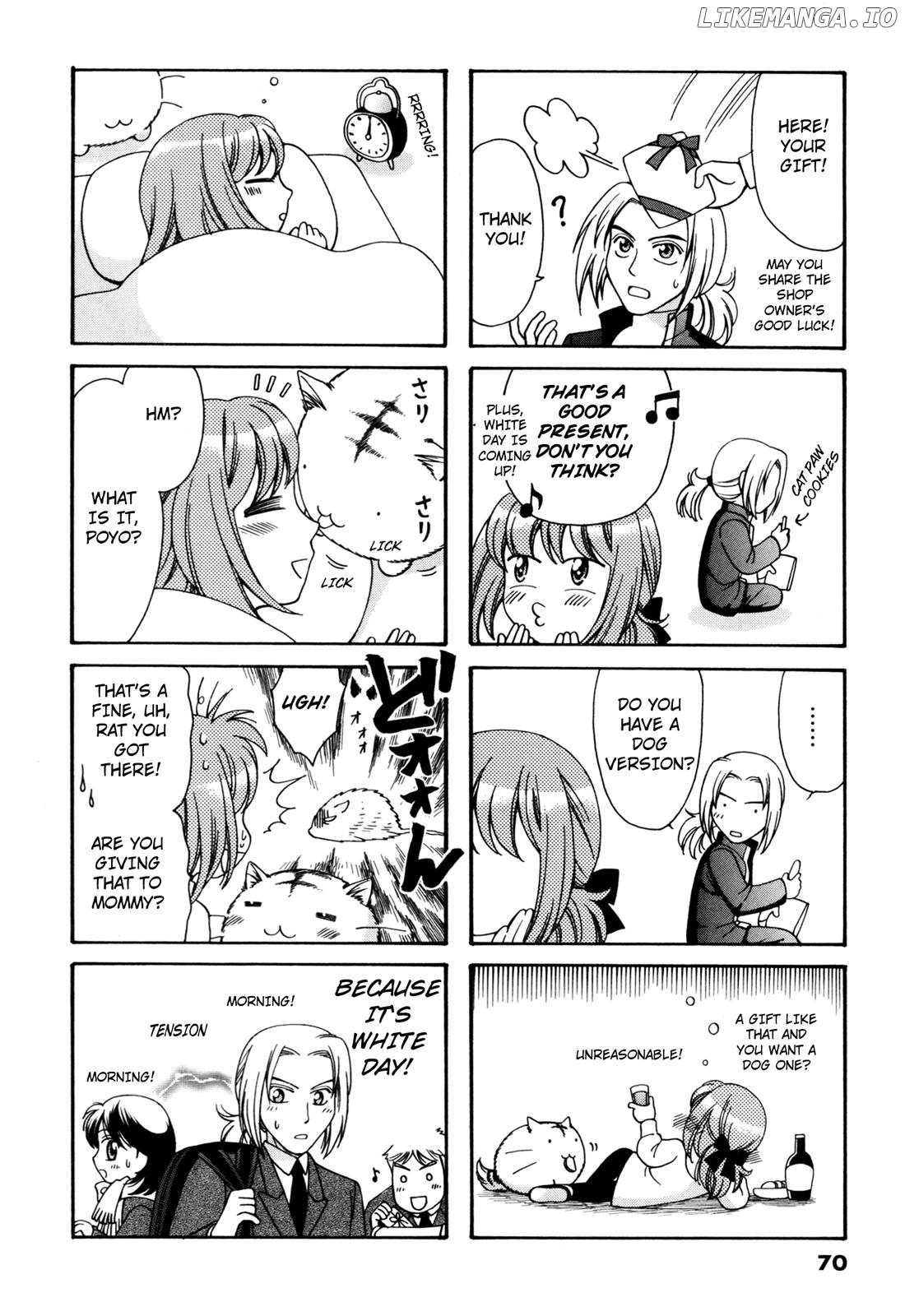 Poyopoyo Kansatsu Nikki chapter 104 - page 7