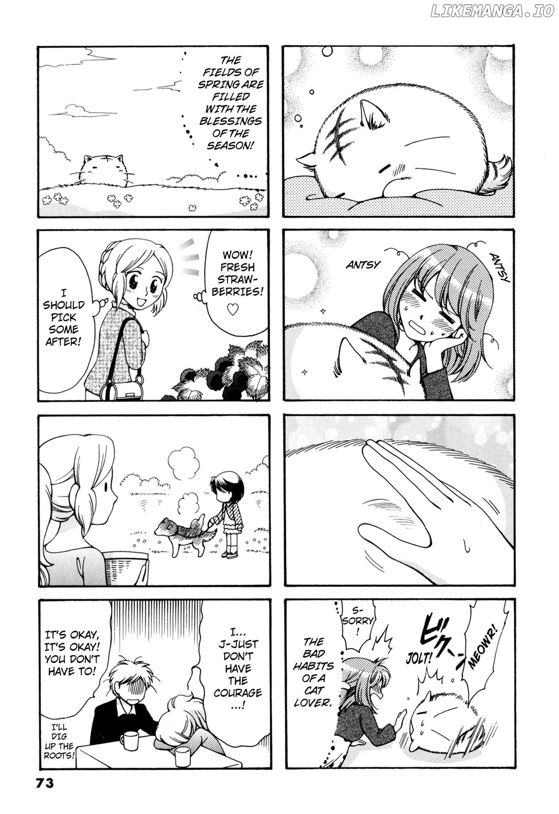 Poyopoyo Kansatsu Nikki chapter 105 - page 3