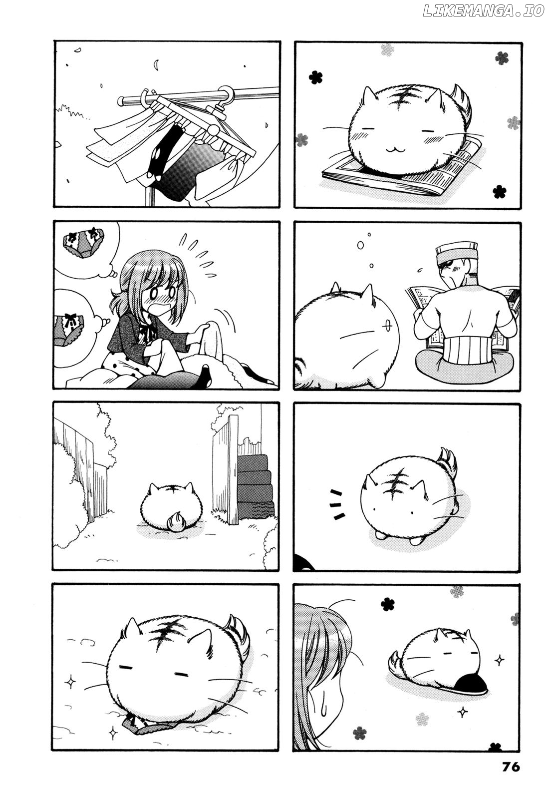 Poyopoyo Kansatsu Nikki chapter 105 - page 6