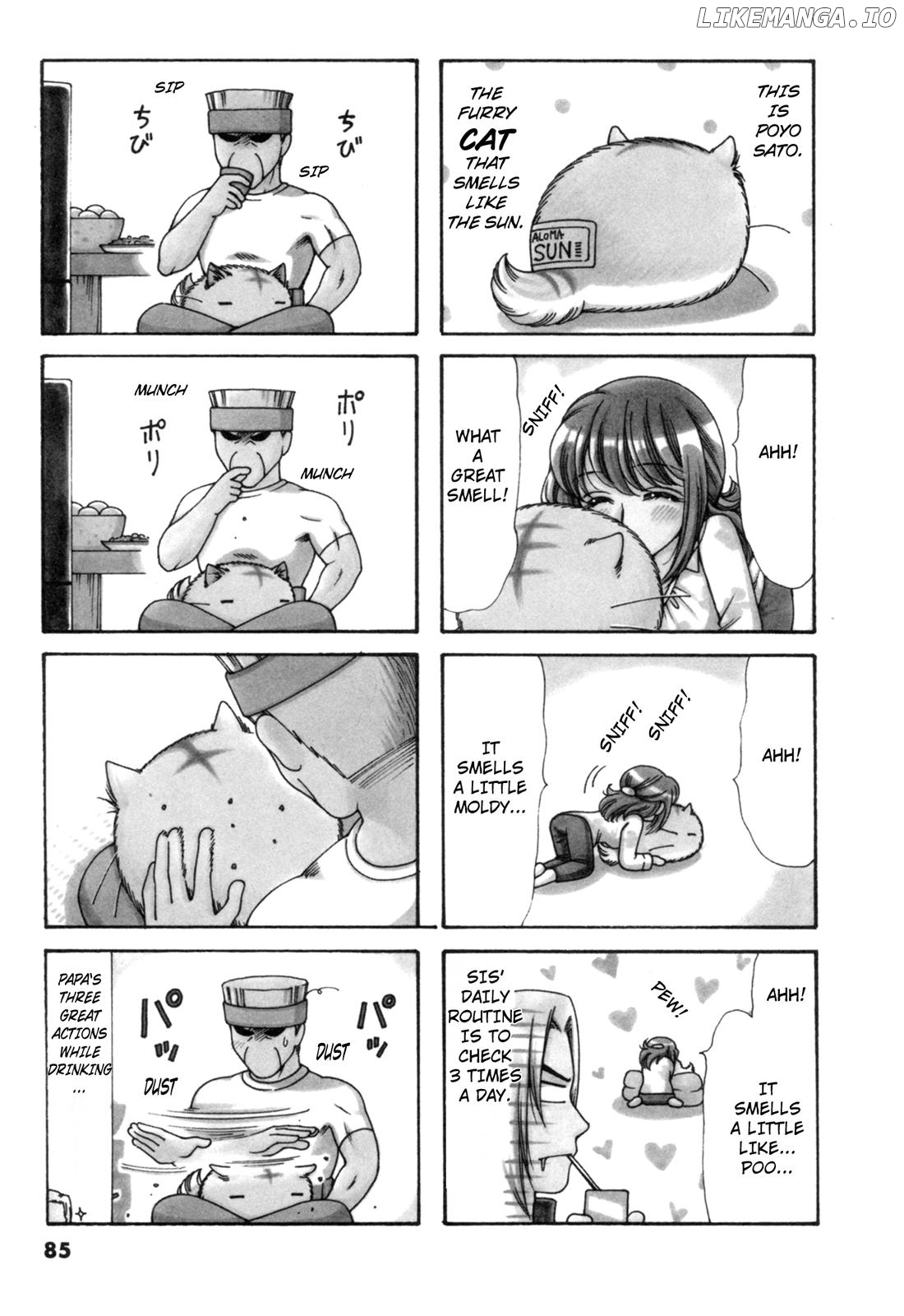 Poyopoyo Kansatsu Nikki chapter 107 - page 2