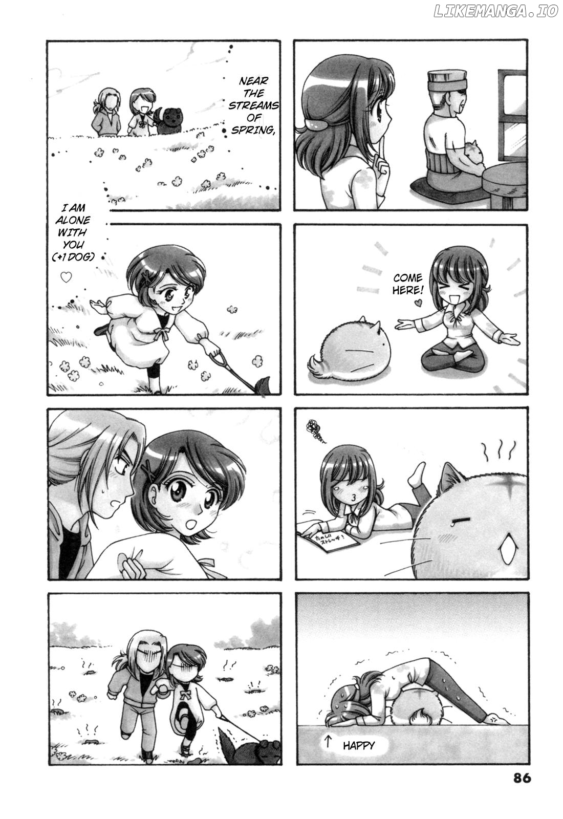 Poyopoyo Kansatsu Nikki chapter 107 - page 3