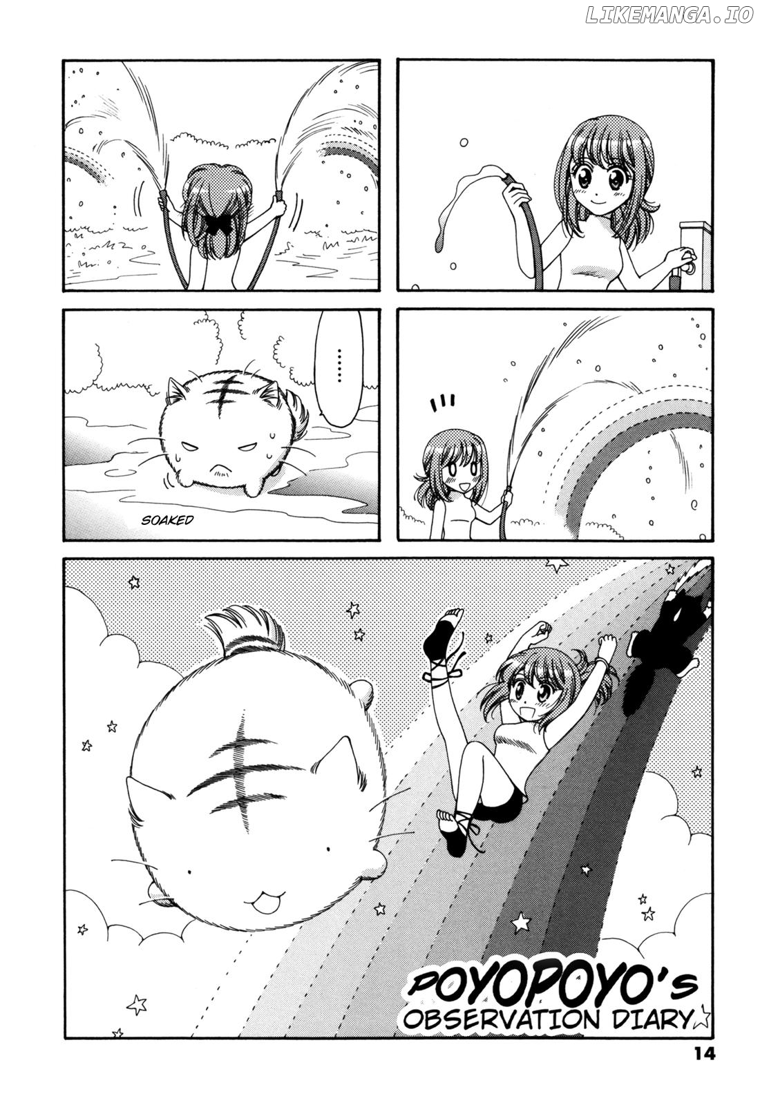 Poyopoyo Kansatsu Nikki chapter 113 - page 1