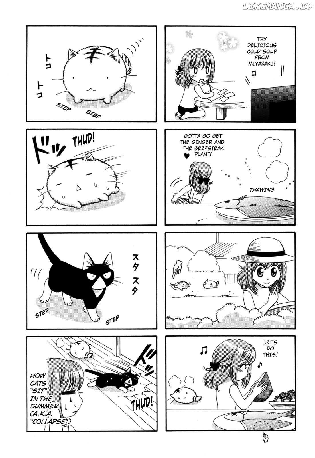 Poyopoyo Kansatsu Nikki chapter 113 - page 3