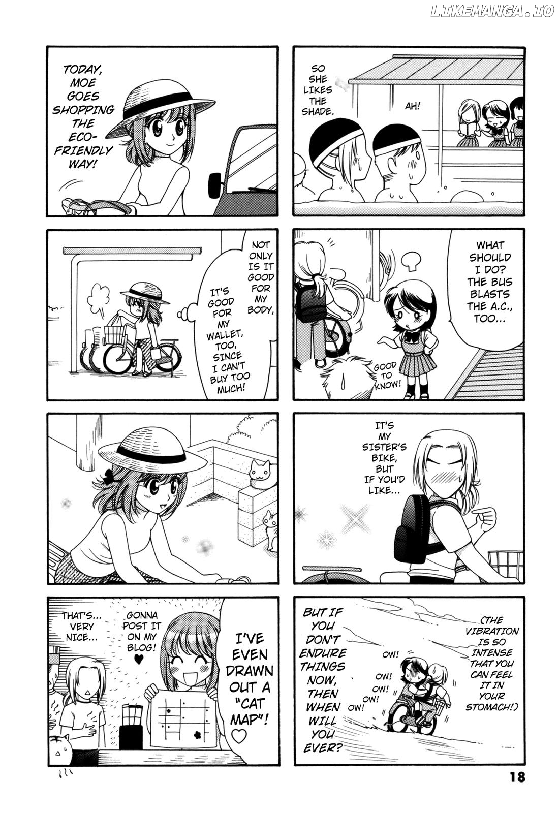 Poyopoyo Kansatsu Nikki chapter 113 - page 5