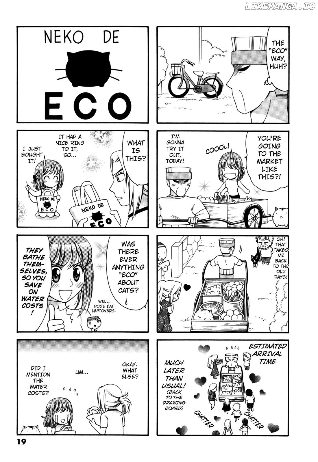 Poyopoyo Kansatsu Nikki chapter 113 - page 6
