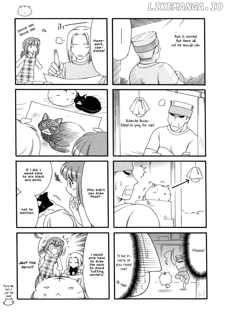 Poyopoyo Kansatsu Nikki chapter 11 - page 5
