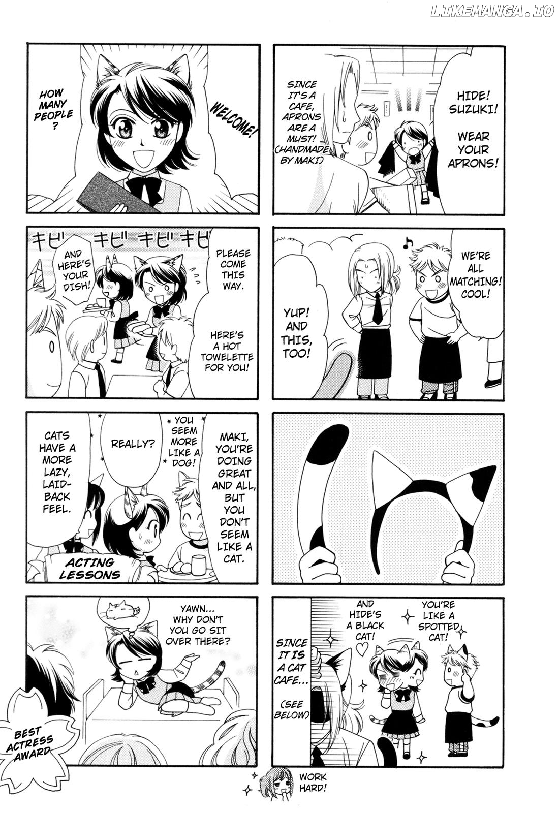Poyopoyo Kansatsu Nikki chapter 110 - page 3