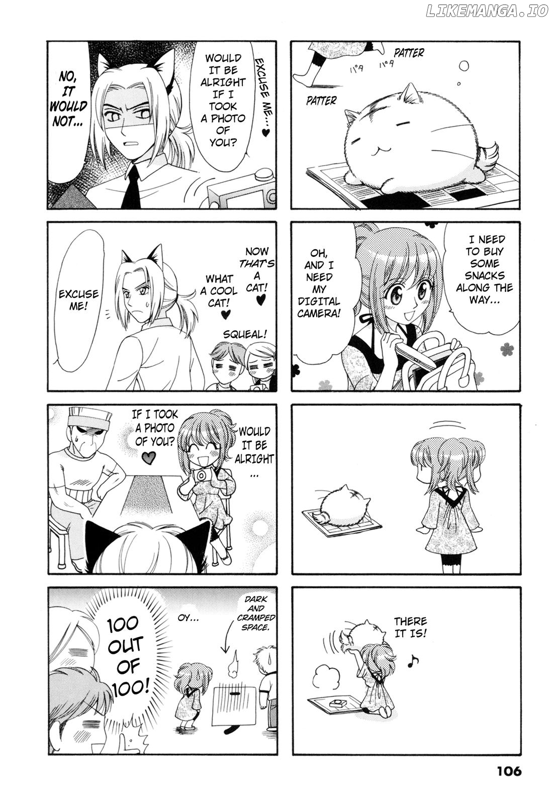 Poyopoyo Kansatsu Nikki chapter 110 - page 4