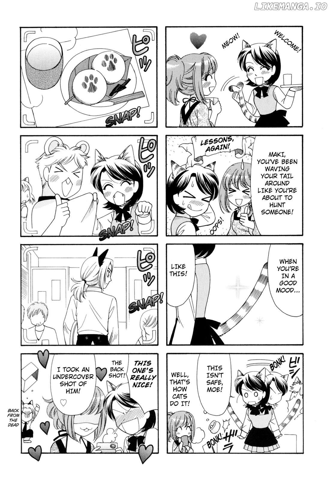 Poyopoyo Kansatsu Nikki chapter 110 - page 5