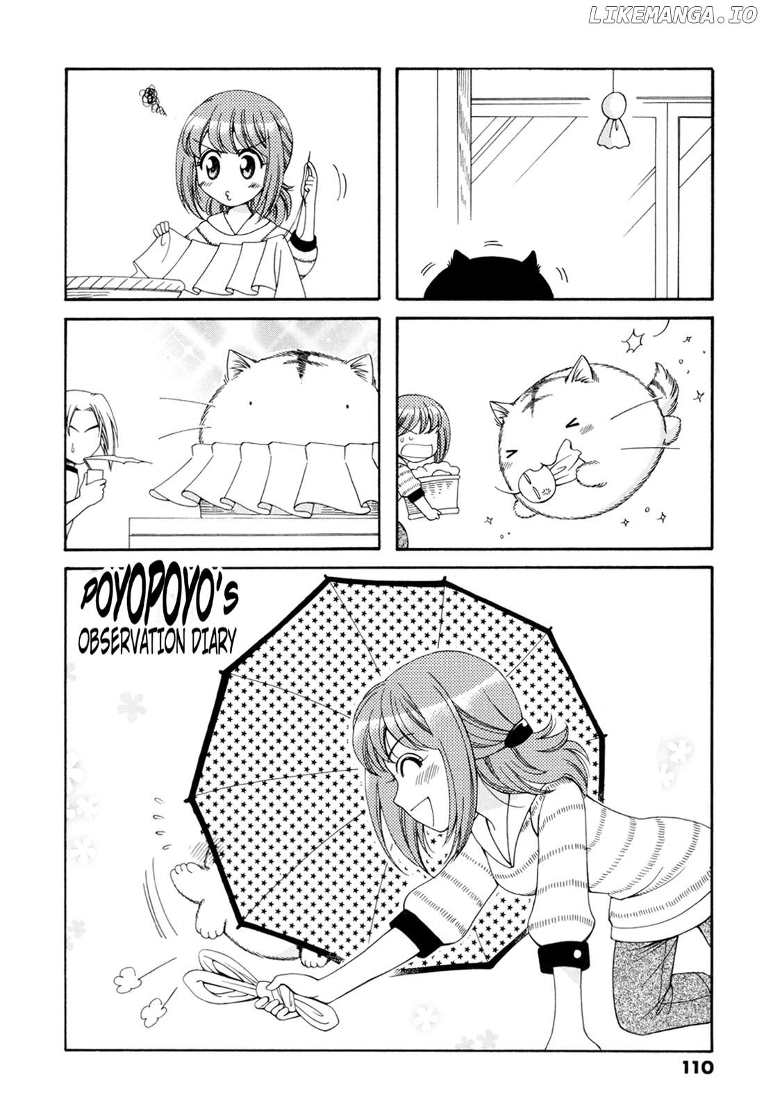 Poyopoyo Kansatsu Nikki chapter 111 - page 1