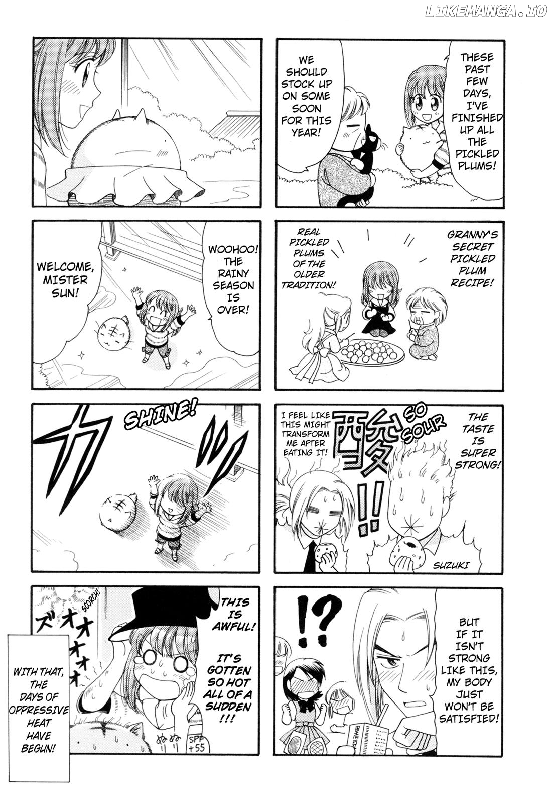 Poyopoyo Kansatsu Nikki chapter 111 - page 6