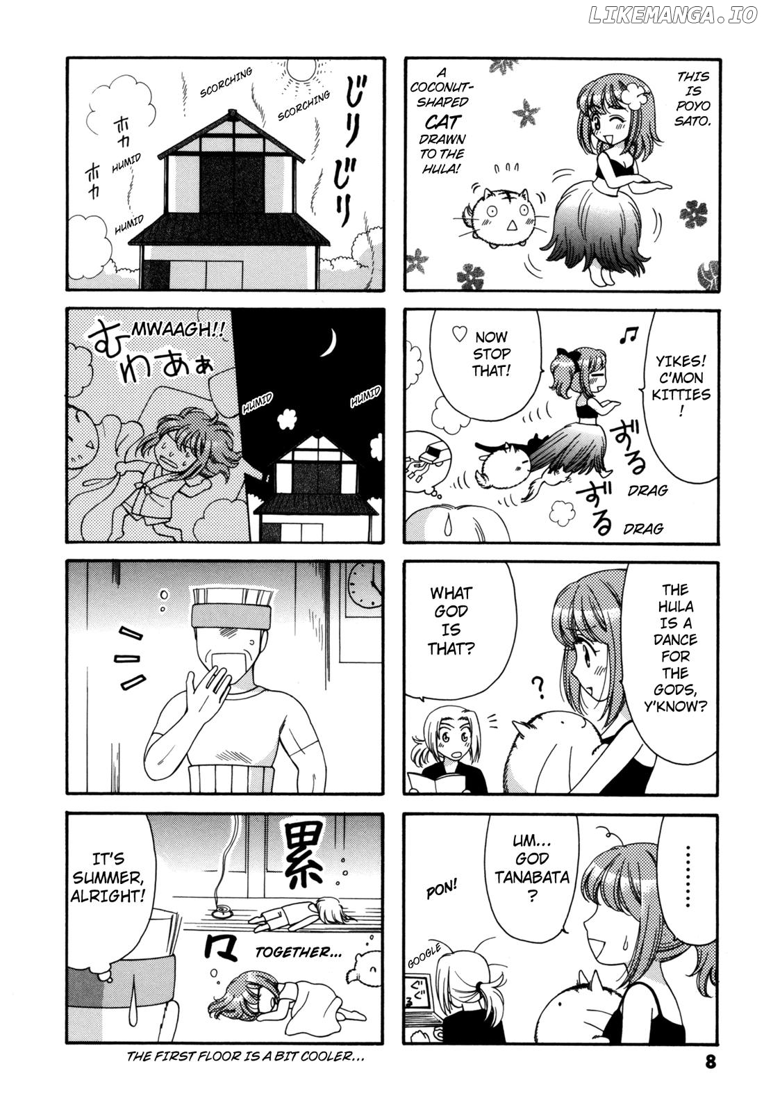 Poyopoyo Kansatsu Nikki chapter 112 - page 7