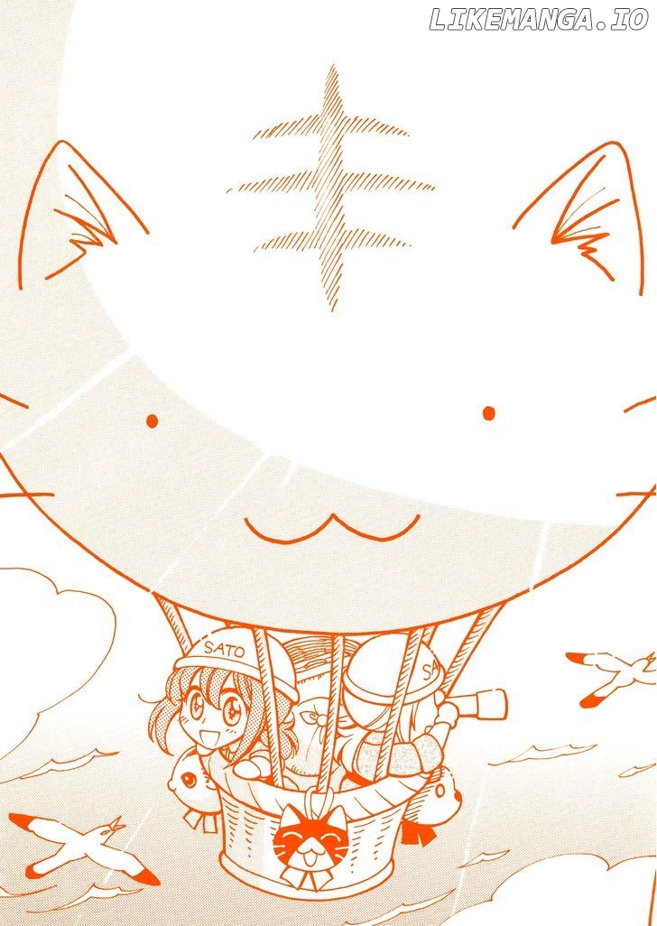 Poyopoyo Kansatsu Nikki chapter 21 - page 3