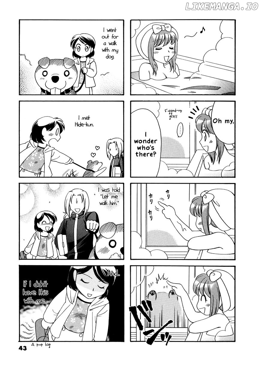 Poyopoyo Kansatsu Nikki chapter 27 - page 3