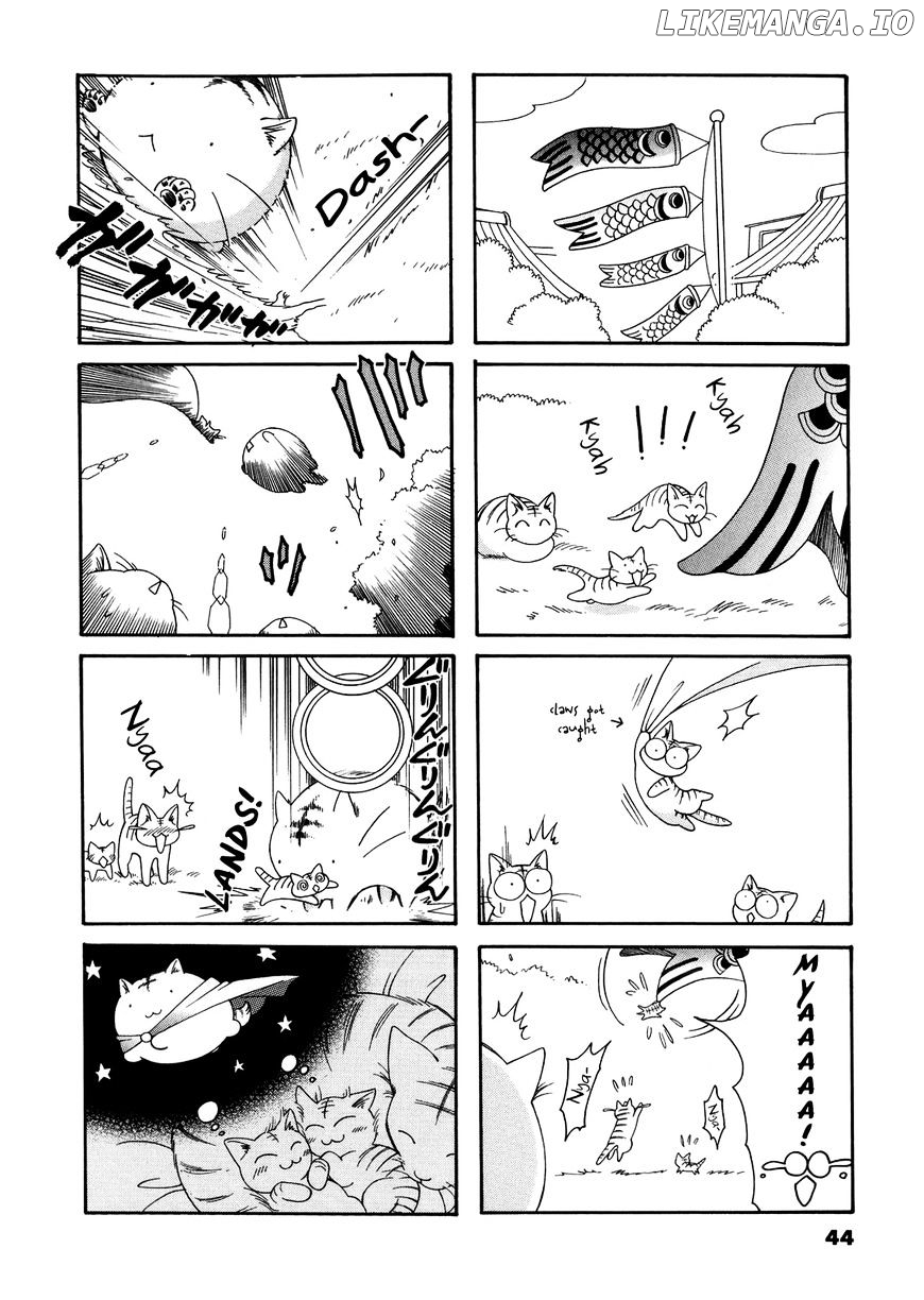 Poyopoyo Kansatsu Nikki chapter 27 - page 4