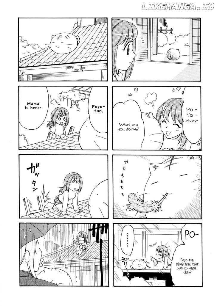 Poyopoyo Kansatsu Nikki chapter 3 - page 4