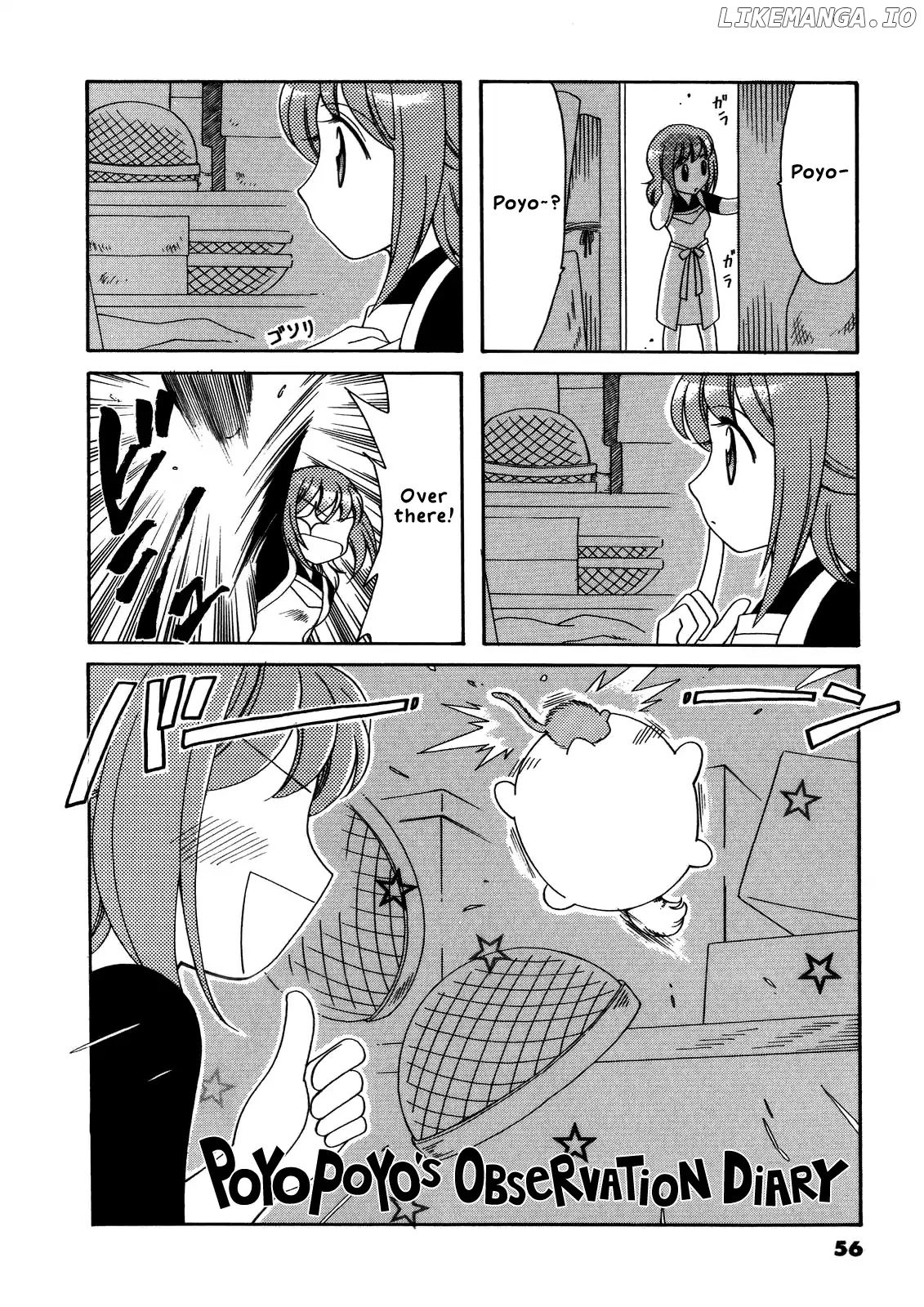 Poyopoyo Kansatsu Nikki chapter 30 - page 1