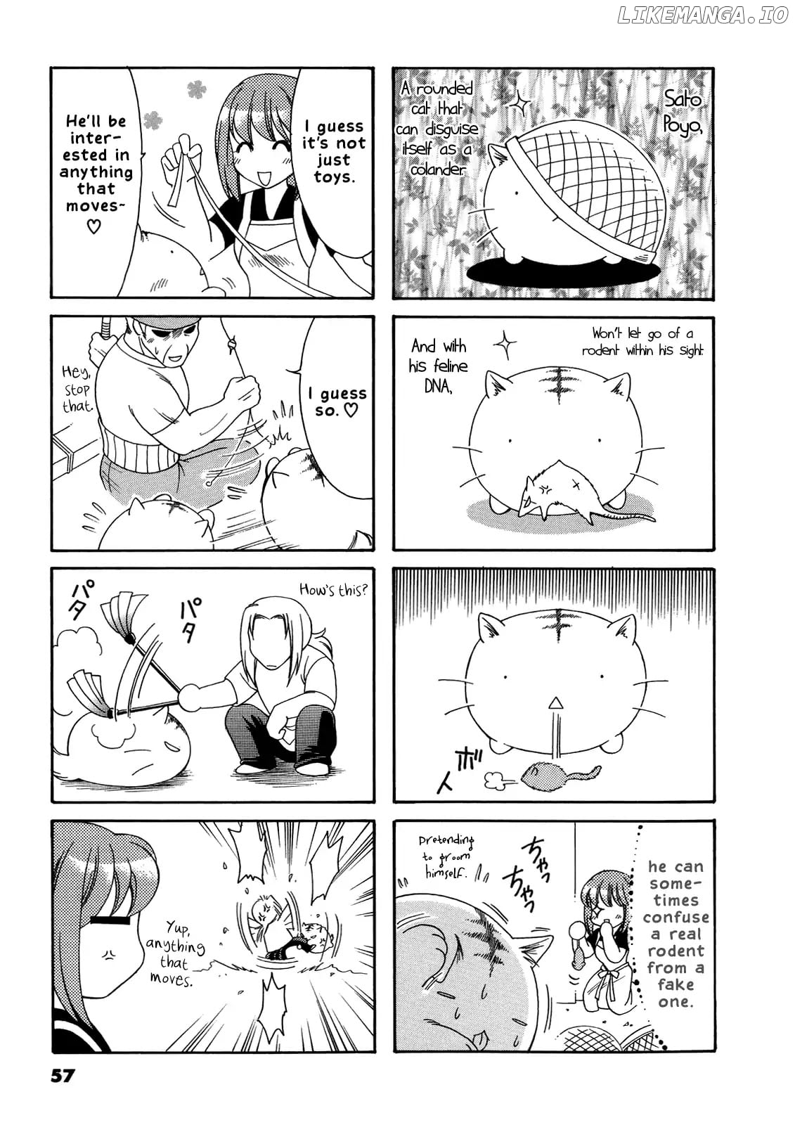 Poyopoyo Kansatsu Nikki chapter 30 - page 2