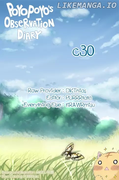 Poyopoyo Kansatsu Nikki chapter 30 - page 7