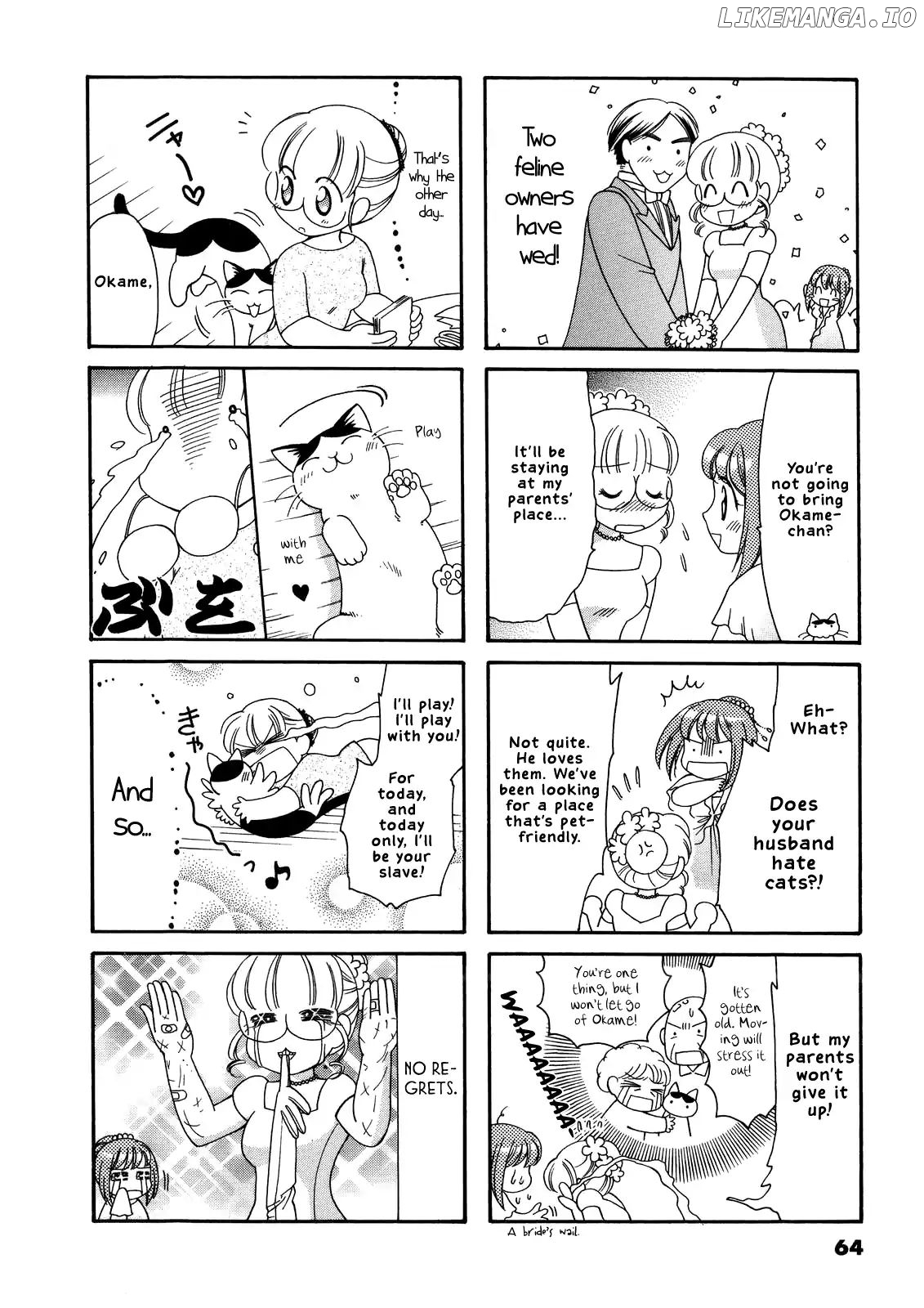Poyopoyo Kansatsu Nikki chapter 31 - page 3