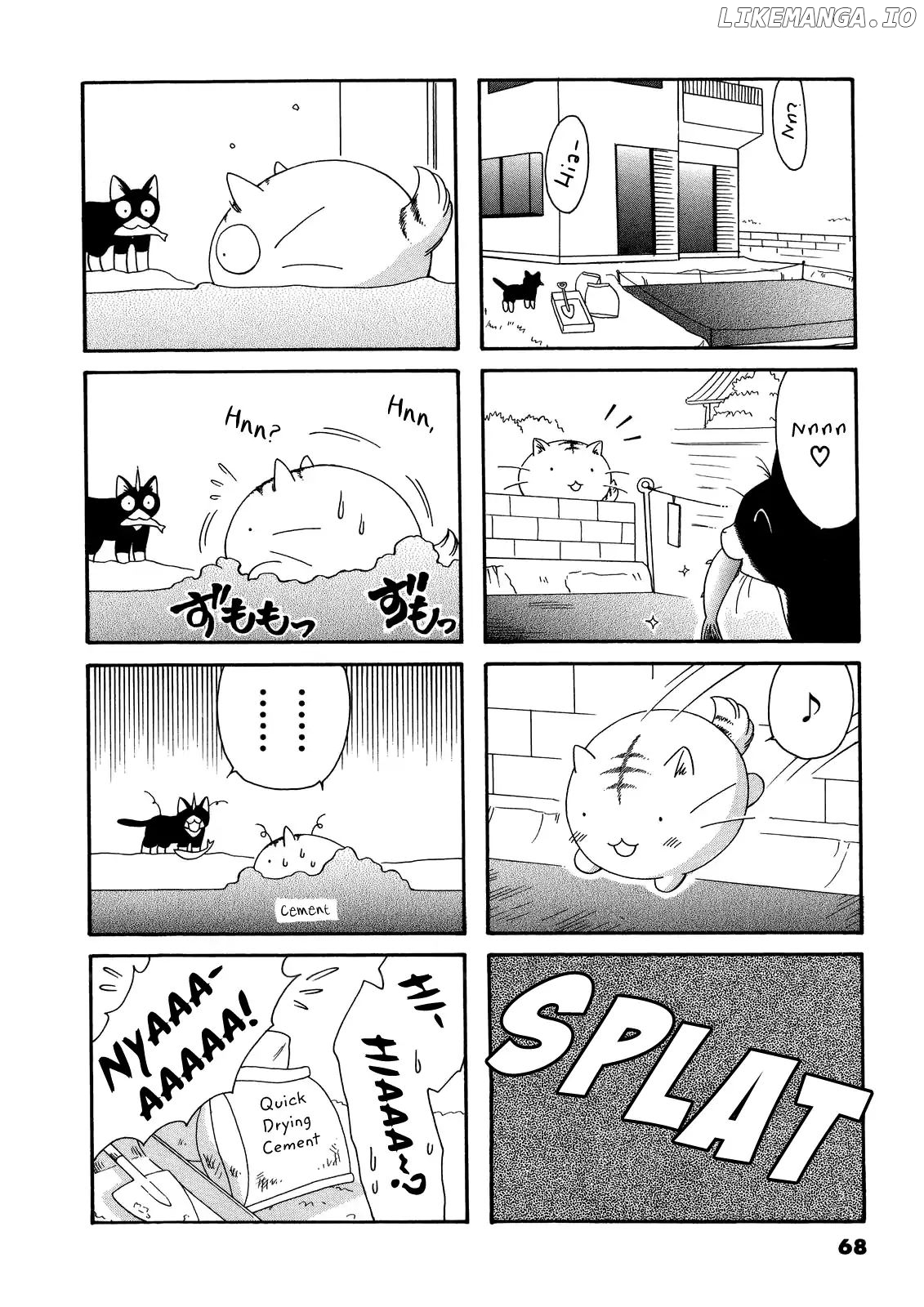 Poyopoyo Kansatsu Nikki chapter 32 - page 3