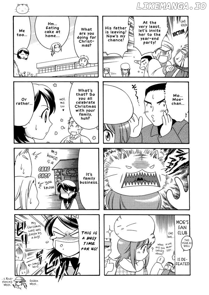 Poyopoyo Kansatsu Nikki chapter 18 - page 3