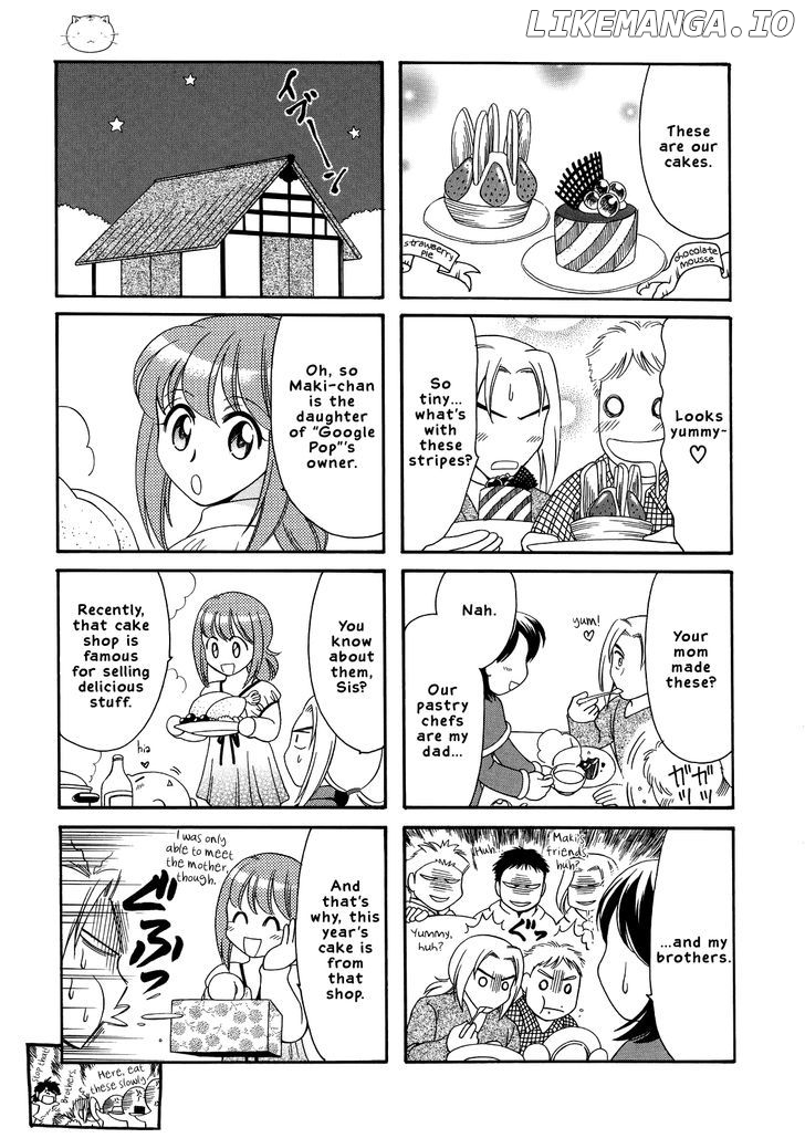 Poyopoyo Kansatsu Nikki chapter 18 - page 5