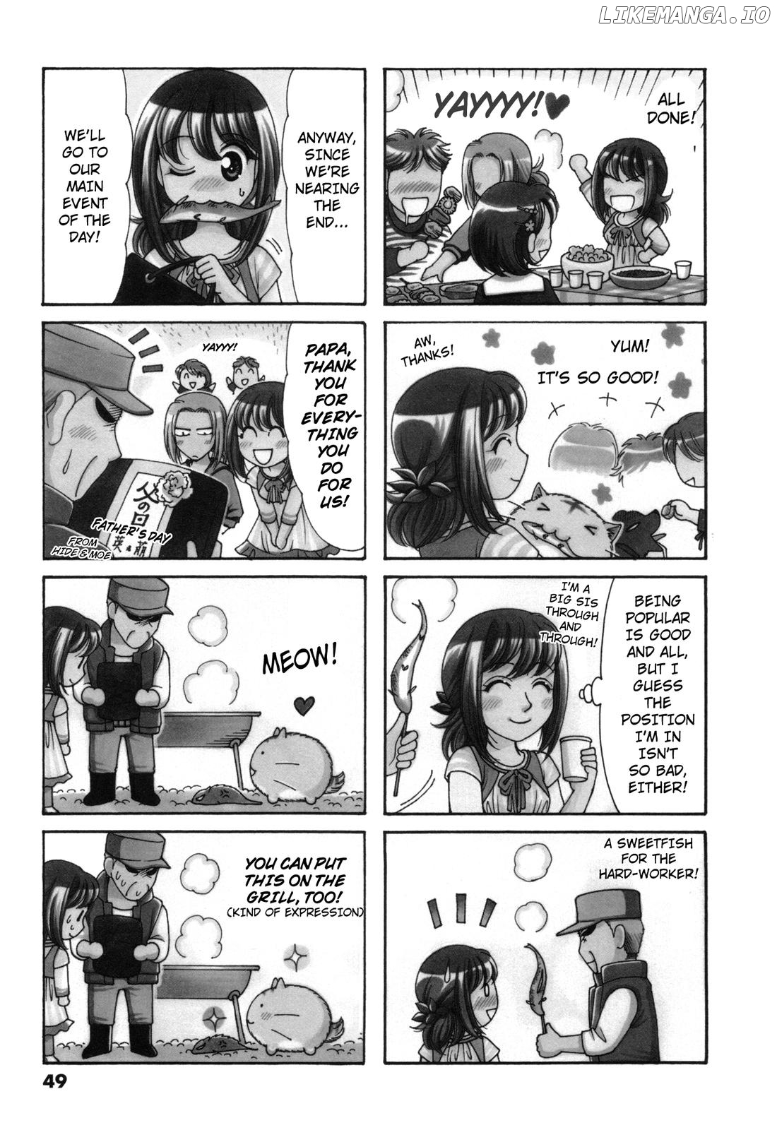 Poyopoyo Kansatsu Nikki chapter 132 - page 6