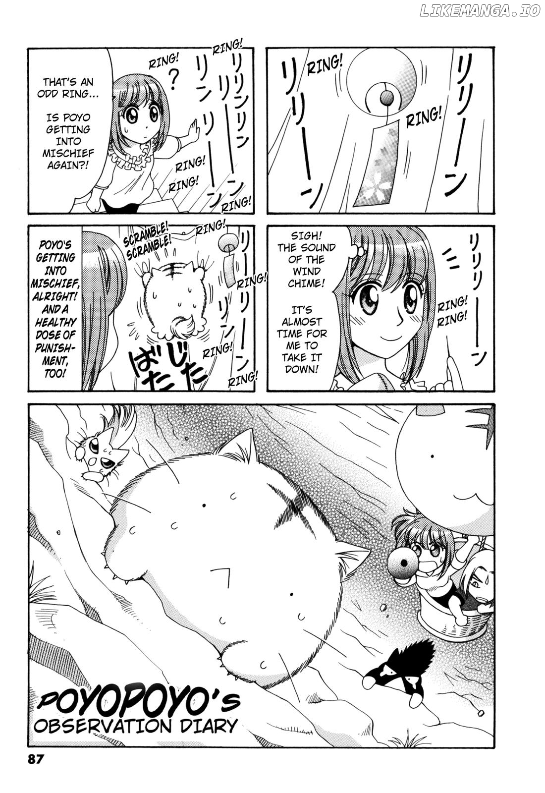 Poyopoyo Kansatsu Nikki chapter 139 - page 1
