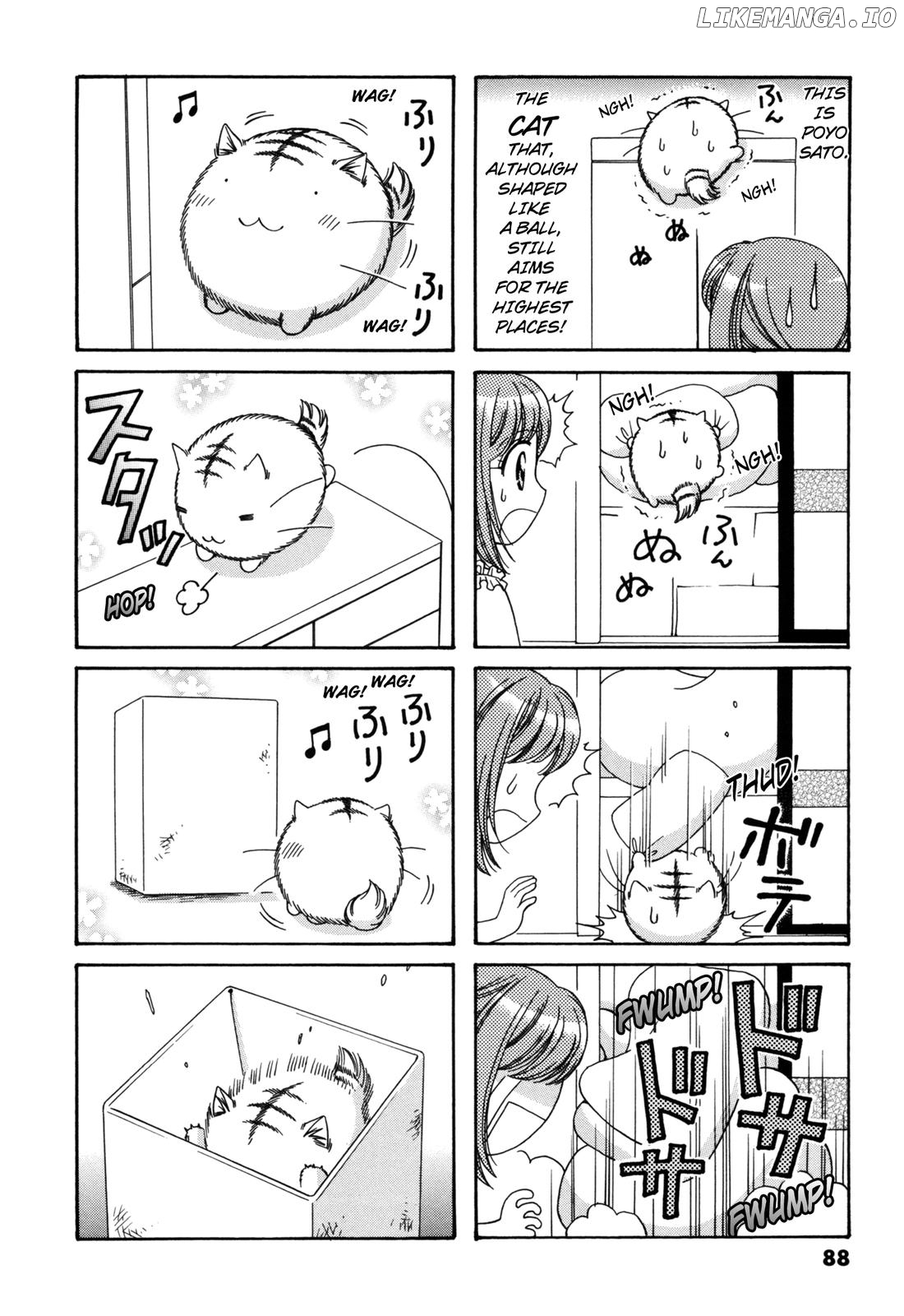 Poyopoyo Kansatsu Nikki chapter 139 - page 2