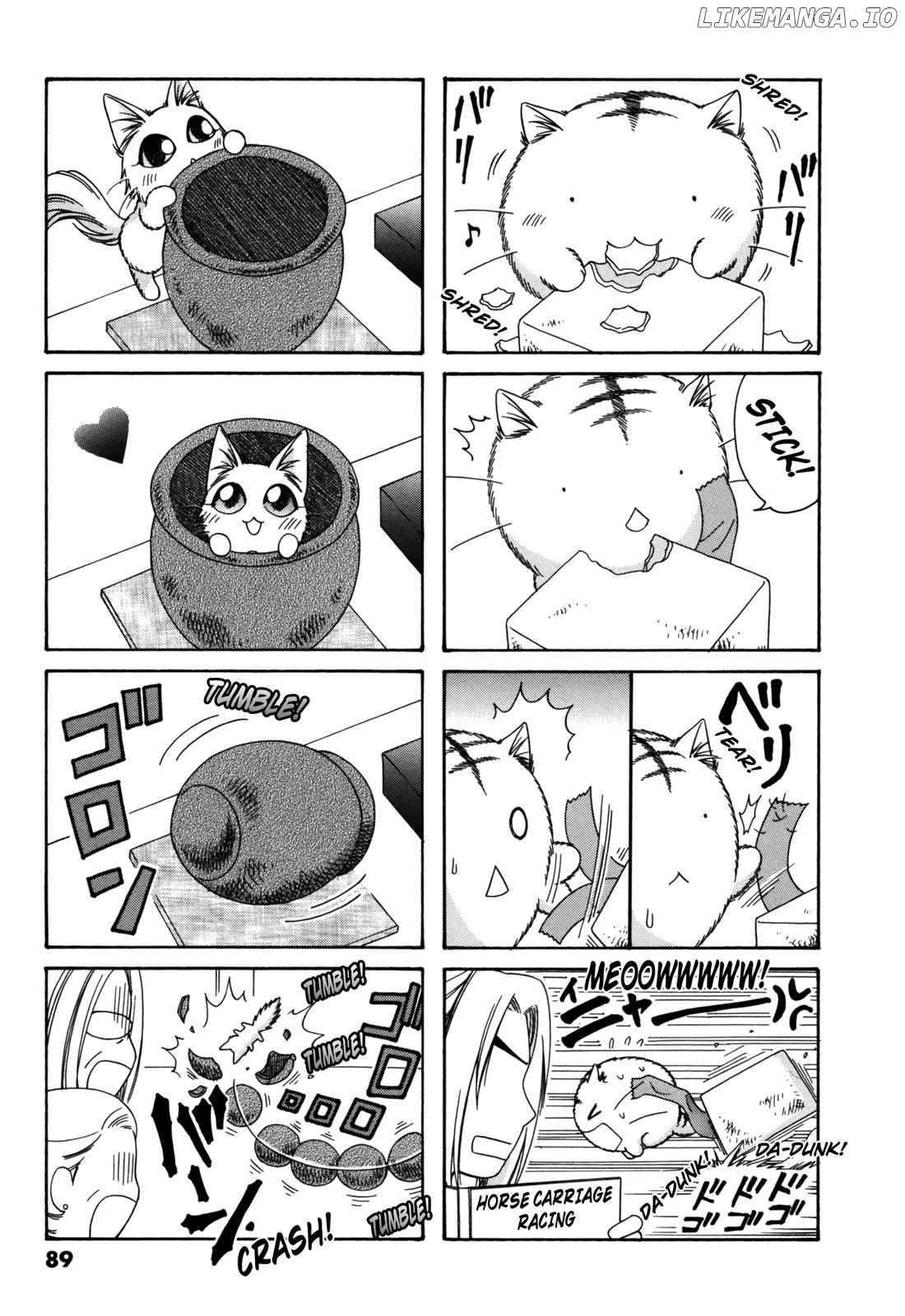 Poyopoyo Kansatsu Nikki chapter 139 - page 3