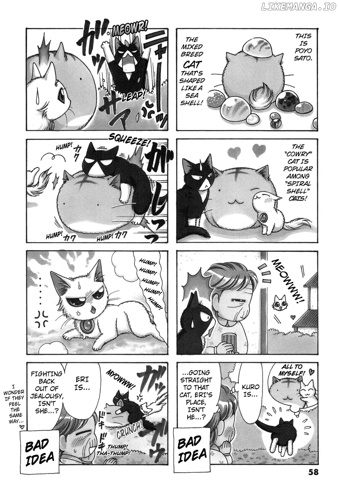 Poyopoyo Kansatsu Nikki chapter 134 - page 2