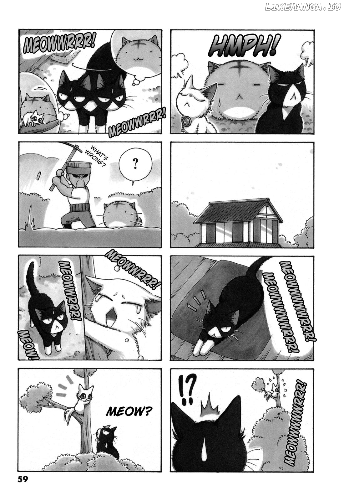 Poyopoyo Kansatsu Nikki chapter 134 - page 3
