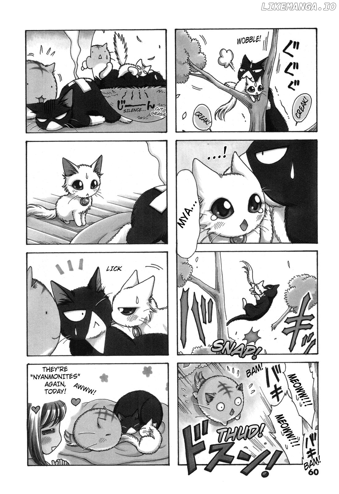 Poyopoyo Kansatsu Nikki chapter 134 - page 4