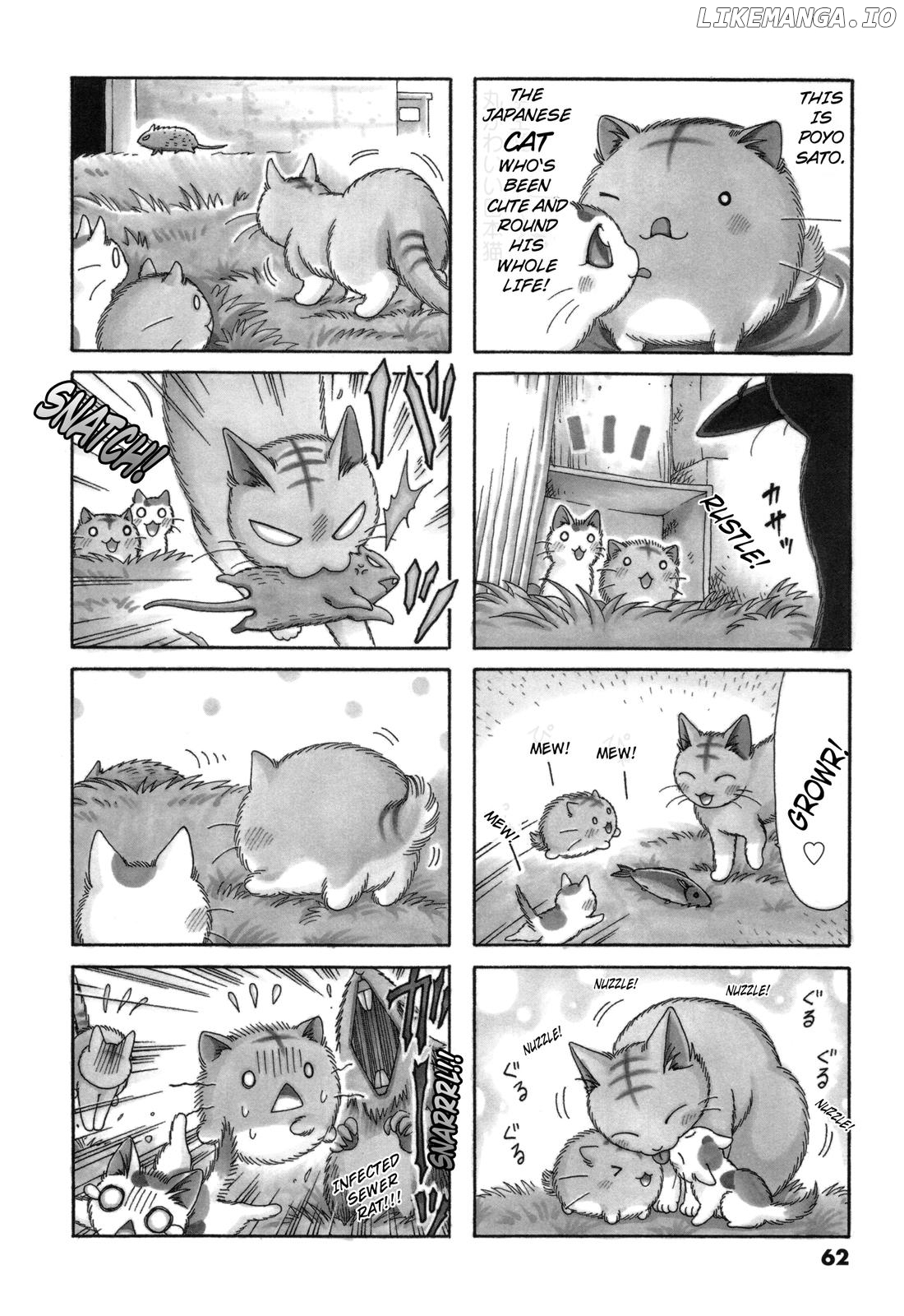 Poyopoyo Kansatsu Nikki chapter 135 - page 2