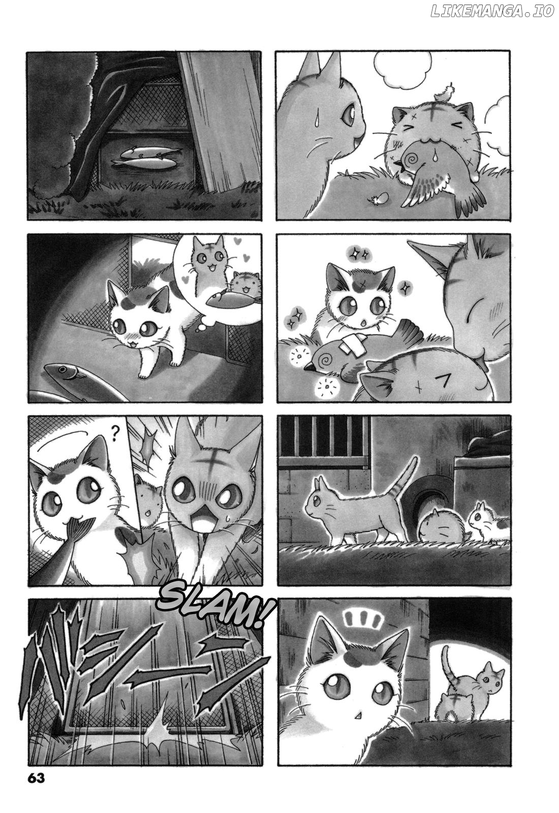 Poyopoyo Kansatsu Nikki chapter 135 - page 3