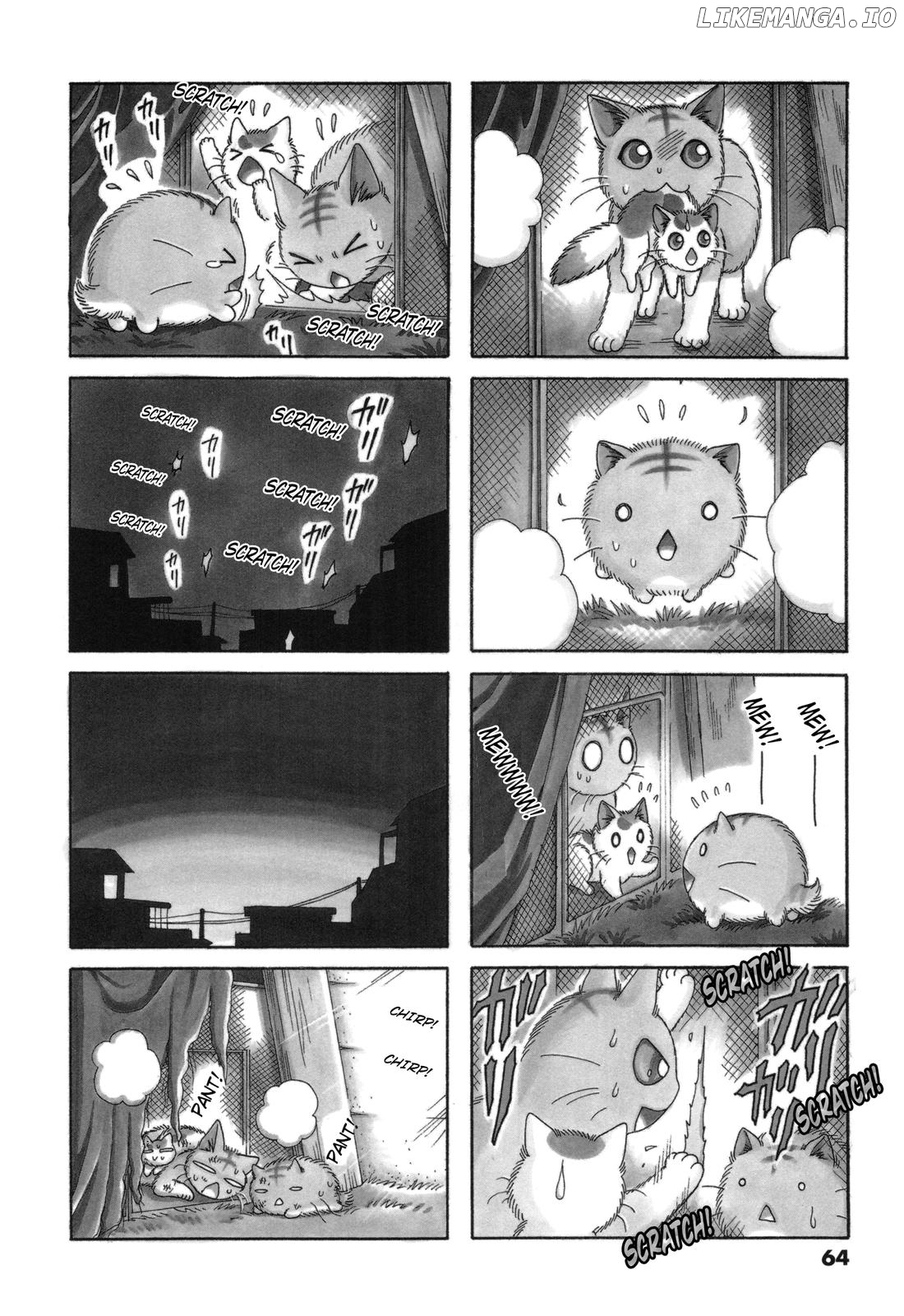 Poyopoyo Kansatsu Nikki chapter 135 - page 4