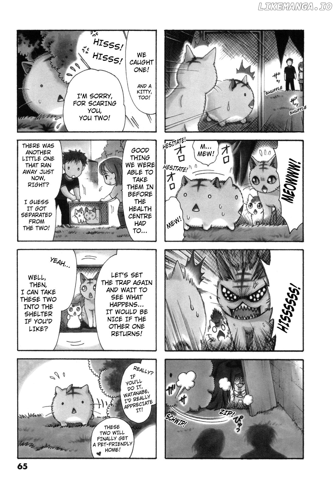 Poyopoyo Kansatsu Nikki chapter 135 - page 5