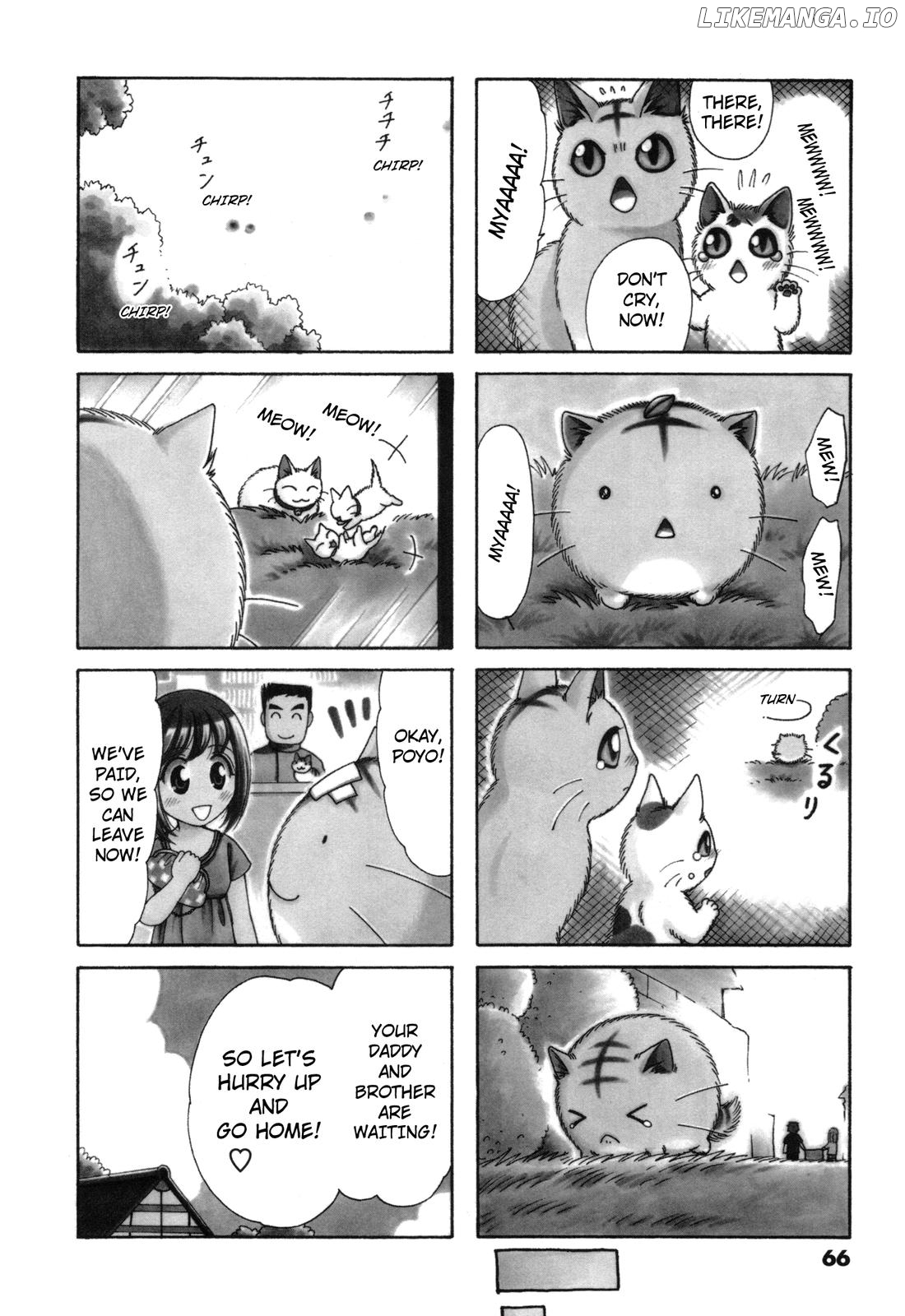 Poyopoyo Kansatsu Nikki chapter 135 - page 6